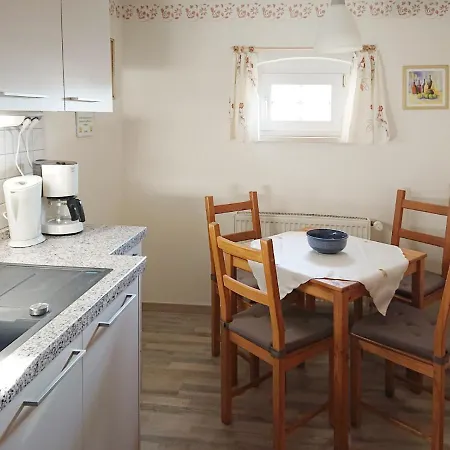 Vakantiehuis Alte Kaeserei Koessern