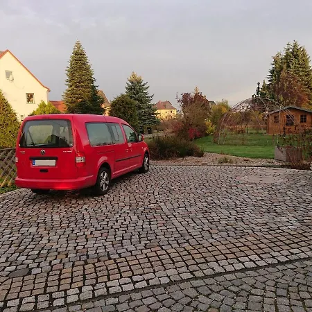 Alte Kaeserei Koessern Holiday home *